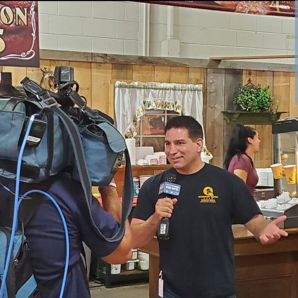 Meet your Posher, Keith